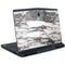 Grey Marbling Dell Alienware Skin